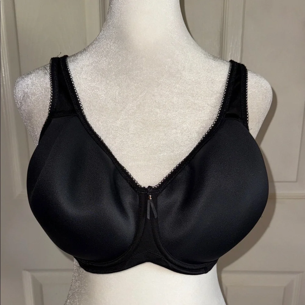 Wacoal Basic Beauty Full Figure Seamless Underwire Bra